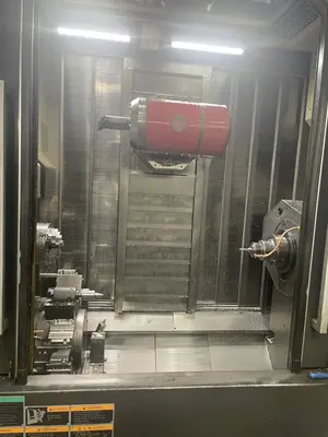 USED 2007 MORI SEIKI NT4200/1000SZ