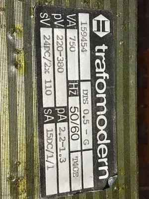 USED TRAFOMODERN 159454