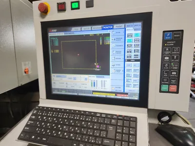 2015 MITSUBISHI MV 1200S ADVANCE TYPE 2 Wire EDM | SMS Engineering (10)