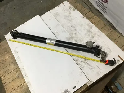 Thermal Transfer Products EKS-536-0 Tube & Shell Heat Exchanger TS