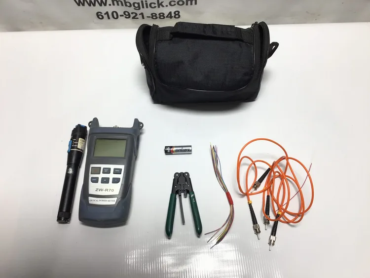 Used _UNKNOWN_ _UNKNOWN_ Optical Detectors / Power Meters Pennsylvania US | Moses B Glick #1011104