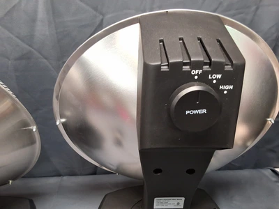 Used _UNKNOWN_ _UNKNOWN_ Infrared Heaters Michigan US | Miedema Asset Management Group #1413570