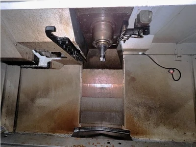 Used 2012 HAAS VF-7/50 Vertical Machining Centers Illinois US | Legacy CNC Machinery, LLC #390685