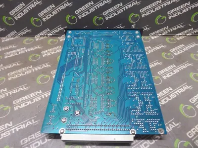 Weed Fiber-Optics MUX4-20 mA I/O Module 4-20/RX Rev. 3 Used