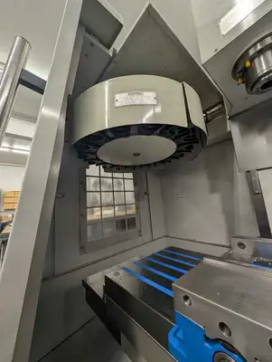 MILLTRONICS VM15 Machining Centers, Vertical | Asset Exchange Corporation (5)
