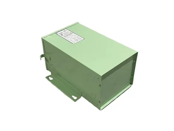 New | in-Stock Emerson Transformer 1-Phase 240-480VAC 120/240VAC 60Hz 5kVA Distribution Transformers Michigan US | Maverick Industrial Sales #1402371