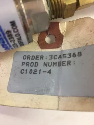 New | in-Stock Conax N/A Miscellaneous MRO Indiana US | J&J Industrial Supply #510185