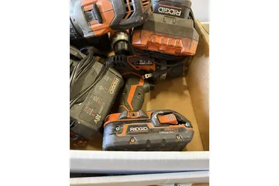 Used _UNKNOWN_ _UNKNOWN_ Power & Hand Tools (Misc) Utah US | KD Auctions #1553892