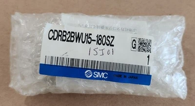 NEW SMC CDRB2BWU15-180SZ