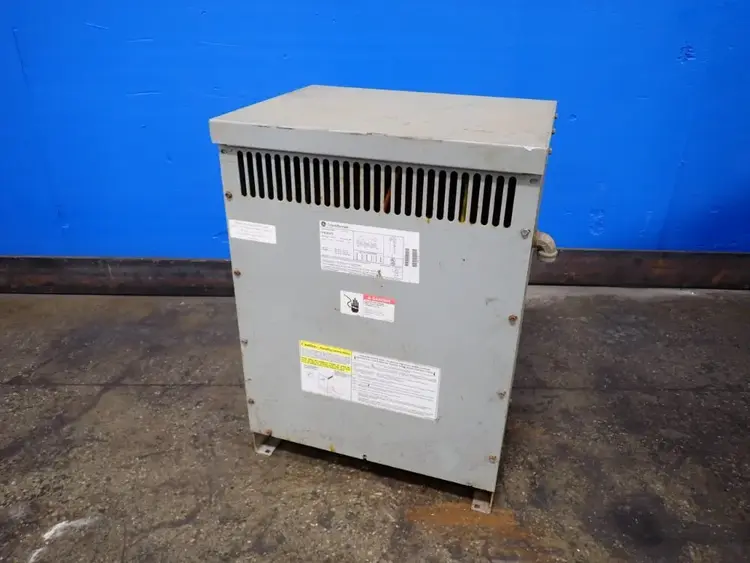 Used GE 9T83B3873 Transformers Ohio US | HGR 24 #1184387
