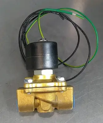 Parker CF4C05 Solenoid Valve Loc6C5