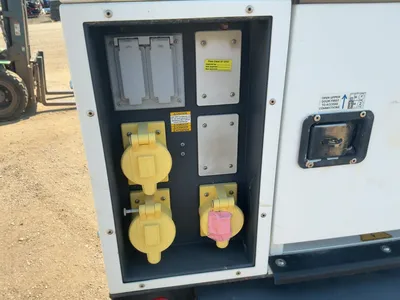 Used MAGNUM MMG25IF4 Portable Generators Michigan US | Miedema Asset Management Group #1402835
