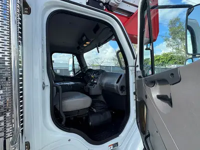Used 2015 FREIGHTLINER M2 112 Bucket (boom) trucks Florida US | Truck and Van Outlet #1509191