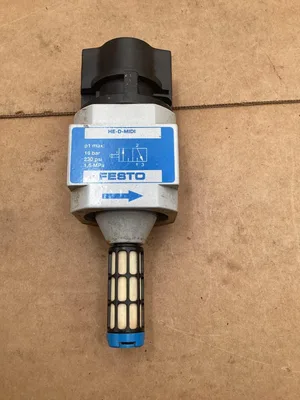 Festo HE-D-MIDI M243 Valve