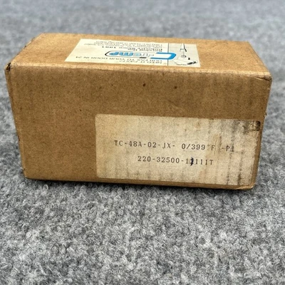 New | in-Stock DOWTY ELECTRONICS TC-48-A02-JX Temperature Controls California US | Davliegogo LLC #1705369