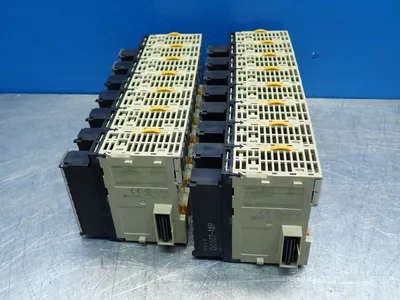 USED OMRON CJ1WOD212