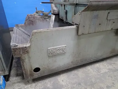 USED BLANCHARD 22K
