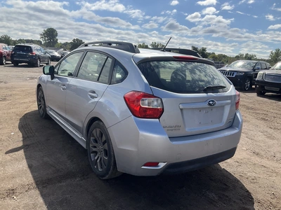 Used 2012 SUBARU IMPREZA Cars Michigan US | Miedema Asset Management Group #1457273