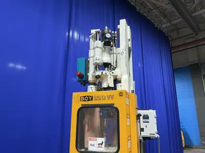 Used 1996 DR. BOY 22D Misc Plastics Equipment Ohio US | HGR 24 #1519907