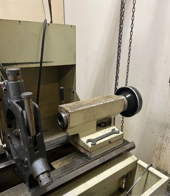HARRISON ALPHA 460 PLUS CNC Lathes | Mohawk Machinery (10)