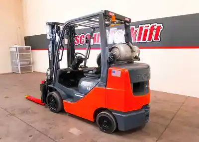 USED 2022 TOYOTA 8FGCU32