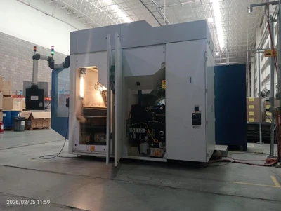 USED 2017 TRUMPF TRULASER CELL 3000