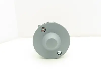 Baumer G220A03 Rotary Counter Timer 6 Counts Per Rotation 25 Pin Type