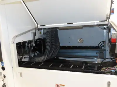 Newport SolaryX II Photovoltaic Thin Laser Scribe Solar Panel Manufacture System