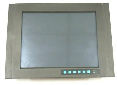 USED ADVANTECH FPM-3150TVE-T OPERATOR INTERFACE PANEL FPM3150TVET