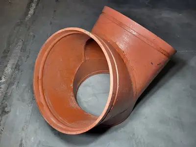 14" Wye