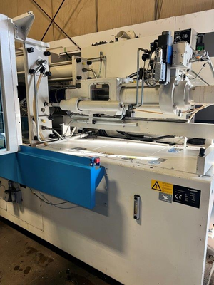 USED 2009 KRAUSS-MAFFEI CX 130-SP380