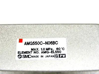 NEW SMC AMG550C-N06BC WATER SEPERATOR AMG550CN06BC