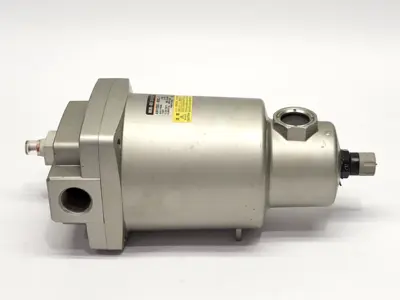 Used SMC AMH550-N06C-T Oil Separators Michigan US | Maverick Industrial Sales #1397572