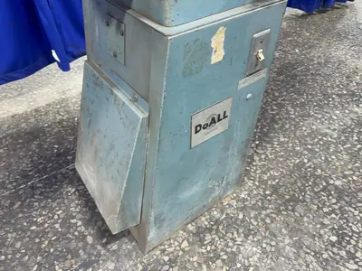 Used DOALL 4206 Belt Grinders Including Sanders Ohio US | HGR 24 #1186315