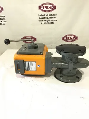 Maxon 300CMM11-BA11-BA Corporation Automatic Motorized Shut-Off Valve 0.32A