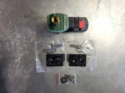 New | in-Stock ASCO SC8551G401MS Valves/Fittings British Columbia CA | Lenmark #256233