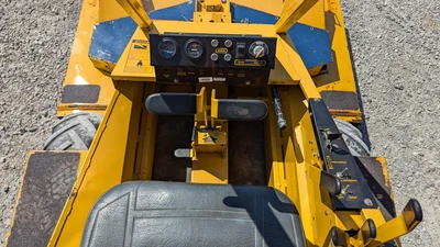 USED HUSTLER 6400 HILLSIDER