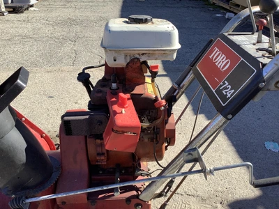 Used TORO 724 Snow Blowers Michigan US | Miedema Asset Management Group #1579012