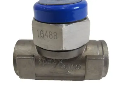 NEW SPIRAX SARCO 54530C STEAM TRAP TD52-1/2"