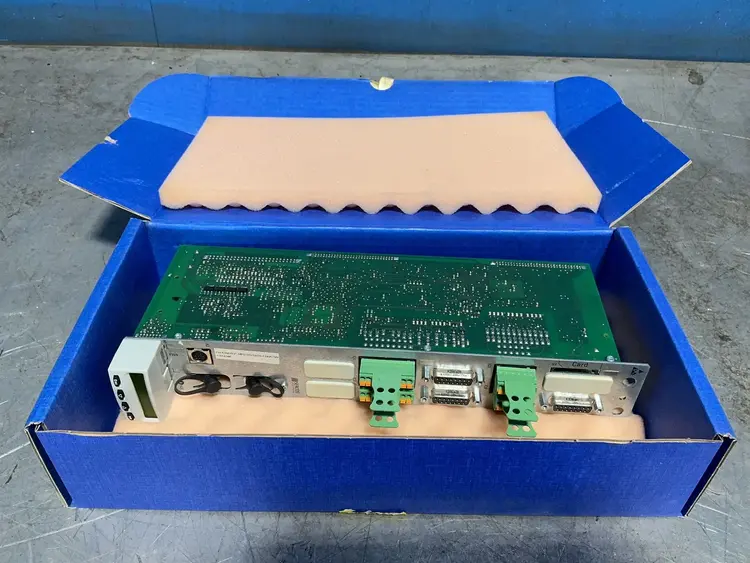 Used BOSCH REXROTH R911308370 AC Drive Control Module Ohio US | HGR 24 #1346081