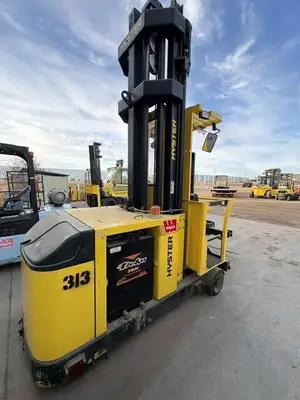USED HYSTER V30XMU
