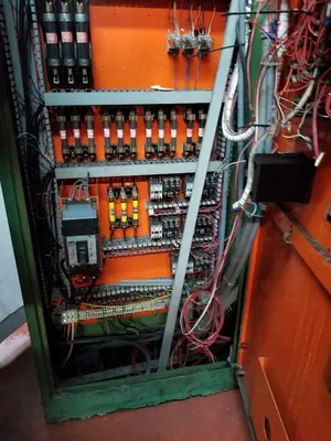 Used OMCG #M59 Wire Forming (and Four Slides) | Walden Machinery #1289054