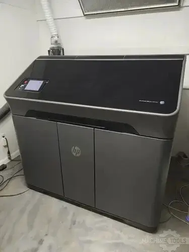 Used 2019 HP JET FUSION 580 3D Printers Arizona US | KD Machinery #892304
