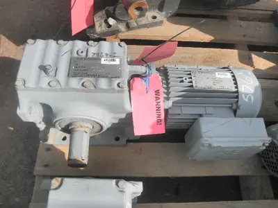 USED EURODRIVE S67