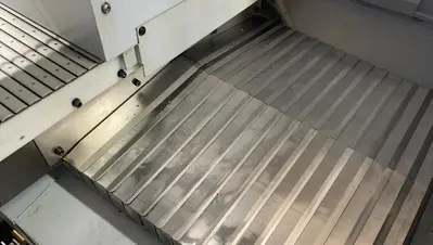 2019 STAR SR-32JII TYPE B Swiss Type Automatic Screw Machines | Toolquip, Inc. (8)