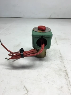 USED ASCO 8262D23