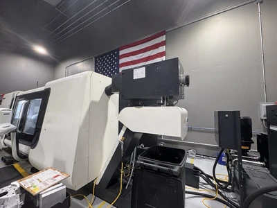 Used 2021 DMG MORI CTX BETA 2000 TC 5-Axis or More CNC Lathes Ohio US | Toolquip, Inc. #1299802