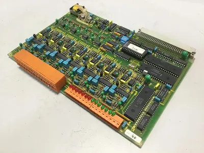 USED KEBA E-7TEMP D1323F