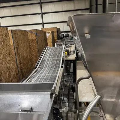 Juicing Line, Turnkey, Blueberry/Strawberry, Wine Ready, Stainless, #5991545