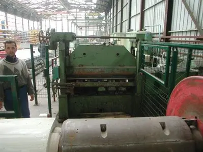 USED MARIANI 1500 X 1.2 MM